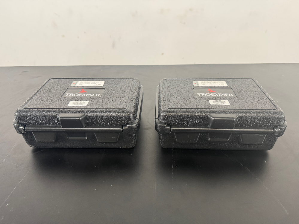 Image of Troemner Weight Sets - Quantity 2